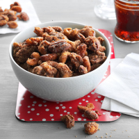 Slow-Cooker Spiced Mixed Nuts Recipe: How to Make It image