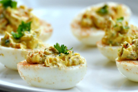 Better Homes and Gardens Deviled Eggs Recipe - Food.com image