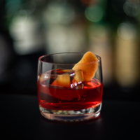 The Best Non-Alcoholic Negroni Recipe (If You Insist On ... image