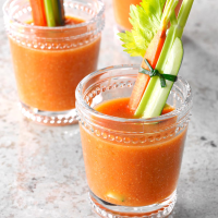 Tomato Juice Cocktail Recipe: How to Make It image