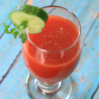 Homemade Tomato Juice Cocktail Recipe | Allrecipes image