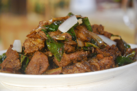 How to make Mutton Pepper Fry , recipe by MasterChef ... image