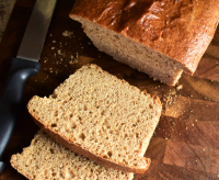 Honey Wheat Bread IV Recipe | Allrecipes image