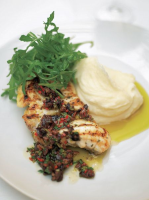 Monkfish fillet recipe | Jamie Oliver monkfish recipes image