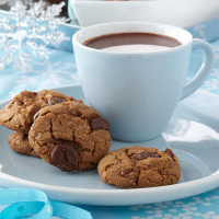 Toffee Coffee Cookies Recipe: How to Make It image