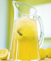 Lemon Iced Tea Recipe | Real Simple image