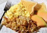 OVEN FRIED HASH BROWNS RECIPES