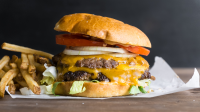 Venison Smashburgers | MeatEater Cook image