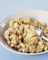 Mashed White Beans Recipe | Martha Stewart image
