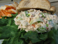 Salmon Salad Recipe - Food.com image