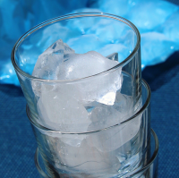 Ice for Cocktails Recipe | Allrecipes image