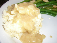 HOW TO MAKE GRAVY FOR MASHED POTATOES RECIPES