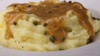 Mashed Potatoes And Gravy Recipe - Recipes.net image