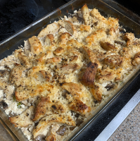 Chicken and Brussels Sprouts Casserole Recipe | Allrecipes image