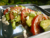 Simple Avocado Salad Recipe - Food.com image