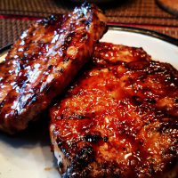 WHAT'S GOOD WITH PORK CHOPS RECIPES