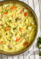 Crack Chicken Noodle Soup - 100k-Recipes – 100k-Recipes image
