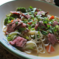 Asian Noodle Bowl Recipe | Allrecipes image