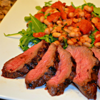 Red Curry Flank Steak | Allrecipes image