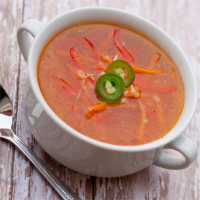 Spanish Garlic Soup Recipe | Allrecipes image