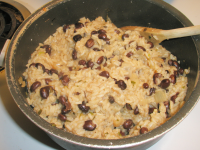 Black Beans and Rice Recipe - Mexican.Food.com image