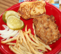 Fried Pork Tenderloin Sandwich (A Midwest Favorite) Recipe ... image