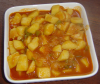 Hungarian Paprika Potatoes (Paprikas Krumpli) Recipe ... image
