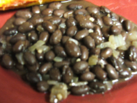 Black Beans Recipe - Food.com image