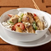Thai Curry Chicken and Rice Recipe | Allrecipes image