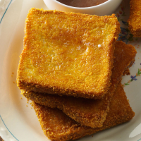 Cornflake-Coated Baked French Toast Recipe: How to Make It - … image
