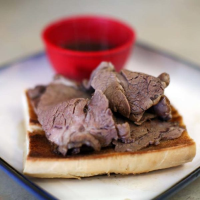 French Dip Sandwich - How to Cook Meat image