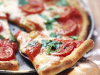Rocket Pizza recipe | Eat Smarter USA image