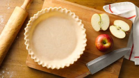 Pastry for Pies and Tarts Recipe - BettyCrocker.com image