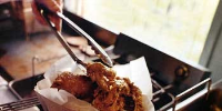 Bon Ton-Style Fried Chicken Recipe | Epicurious image