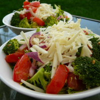 Broccoli Salad with Margarita Dressing Recipe | Allrecipes image