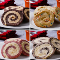 Mix-And-Match Swirl Cookies Recipe by Tasty image
