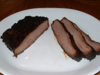 Real Texas Brisket (Smoked) (Southwest) Recipe - Food.com image