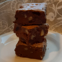 WHOLE WHEAT BROWNIES FROM SCRATCH RECIPES