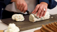 How to Make Homemade Cream Cheese, Truffle Cheese Recipe ... image