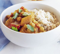 Indian butternut squash curry recipe | BBC Good Food image
