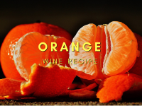 Zesty Orange Wine Recipe - Home Brew Answers image