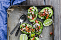 Mexican Ceviche Recipe | How to Make Authentic Shrimp ... image