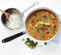 Pork curry recipes | BBC Good Food image