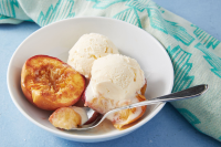 Best Baked Peaches Recipe - How to Make Baked Peaches image