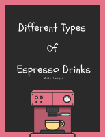 10 Different Types Of Espresso Drinks With Images - Asian ... image