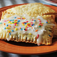 INGREDIENTS FOR POP TARTS RECIPES