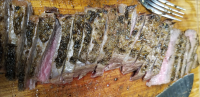 Grilled Flank Steak Recipe | Allrecipes image