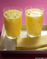 Mango-Yogurt Drink Recipe | Martha Stewart image