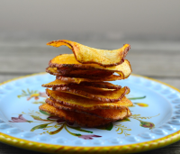 Homemade Low Calorie Potato Chips Recipe - Food.com image