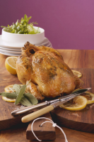 Organic Roast Chicken recipe | Eat Smarter USA image